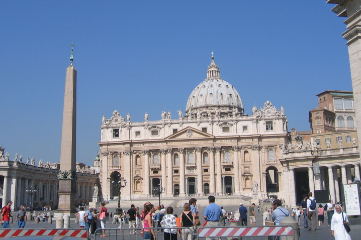 The Vatican