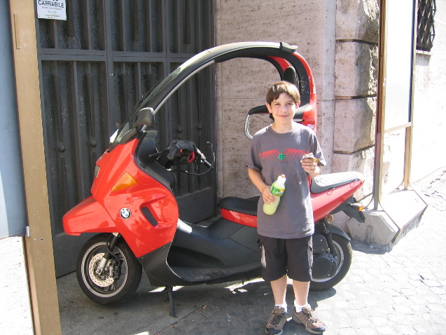 Dan likes this bike
