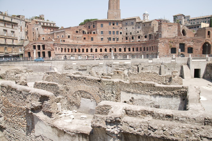 Archeological dig
