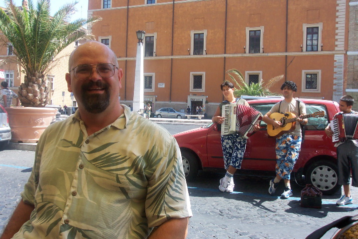 We did it, we saw Rome in a day