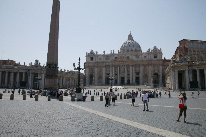 St. Peters Square