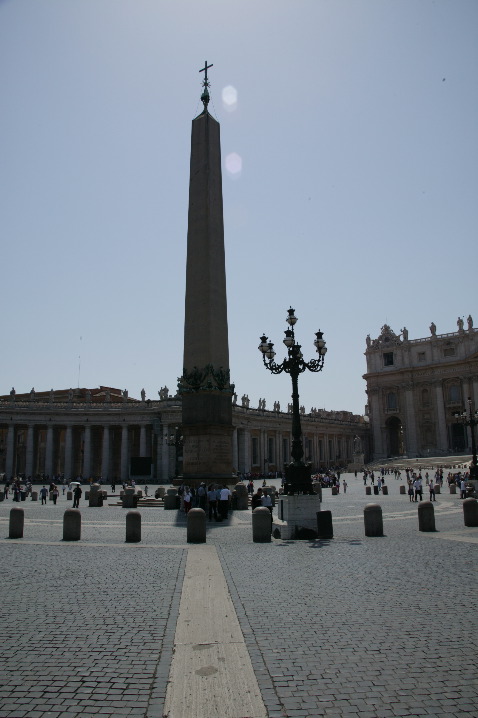The Obelisk