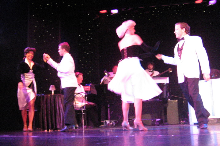 Jump, Jive and Swing