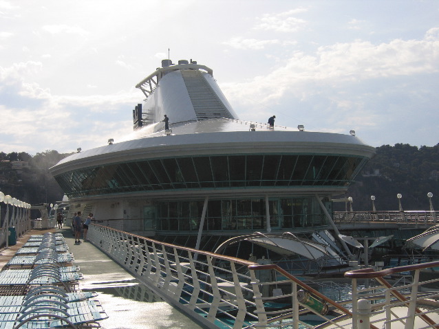 The Viking Crown lounge