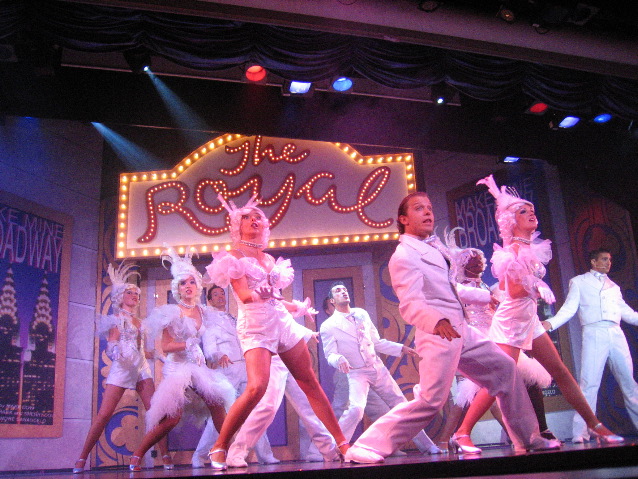 Production shows