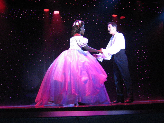 Beauty and the Beast