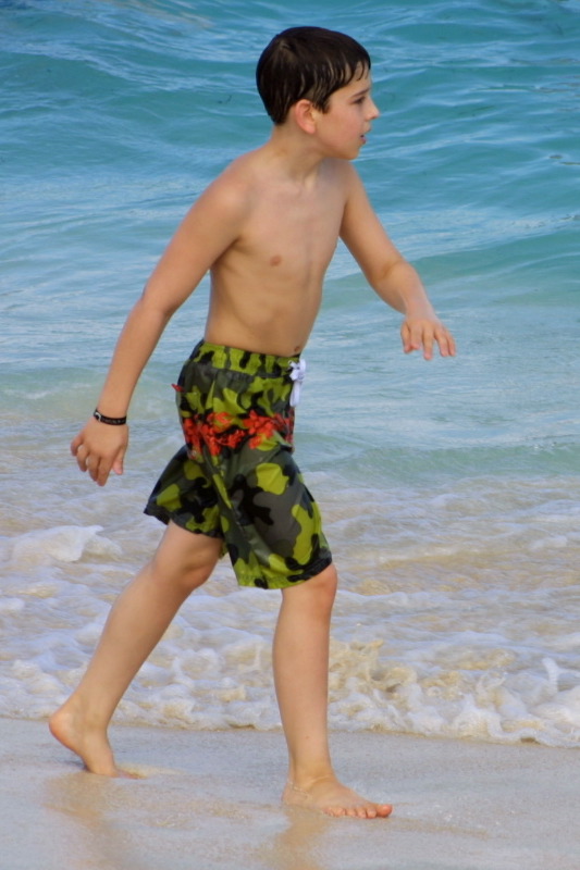 Danny and the Caribbean