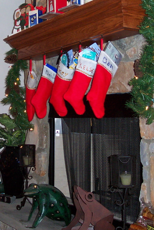 Christmas at the Lazy Toad Ranch