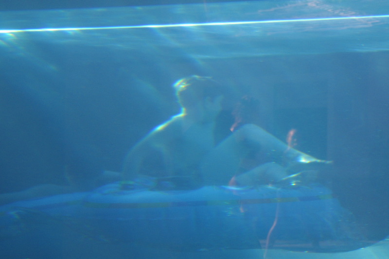 Danny tubing