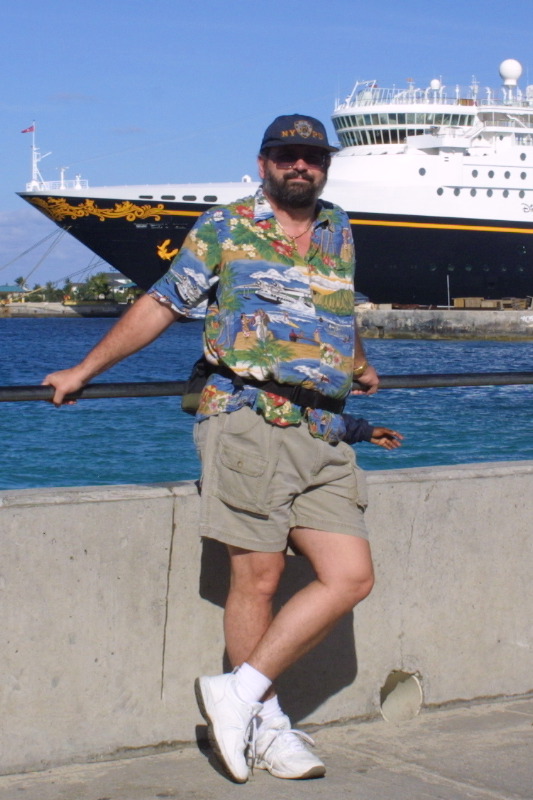 Fuzzy in Nassau