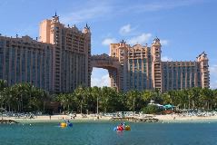 Atlantis lagoon