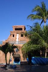 The Mayan Temple