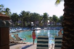 The Atlantis Sun Pool
