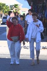 Grandmas in Nassau