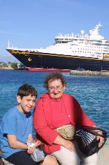 Danny and Grandma