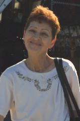 Peggy in the Straw Market