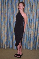 Kelsey on New Years