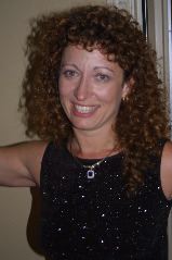 Debbie after New Year's